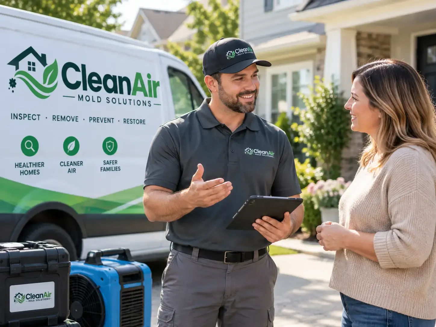Mold Remediation North Richland Hills, TX FAQs